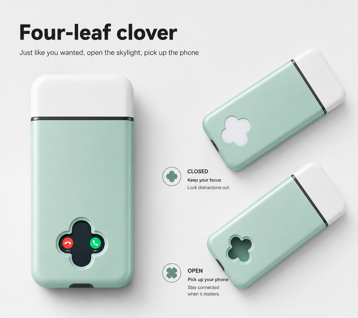 Phone Timer Lock Box – Self-Control & Focus Timer for Smartphones, Study & Digital Detox