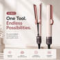 2-In-1 Hair Dryer and Straightener – Elenara
