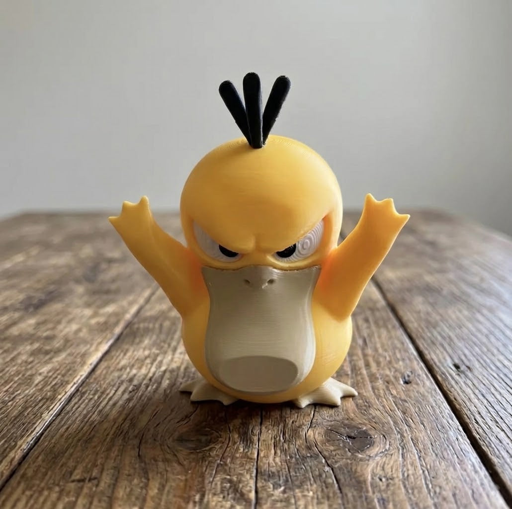 3D Printing Pokémon Cartoon Anime Figure Collectible Ornaments & Decor