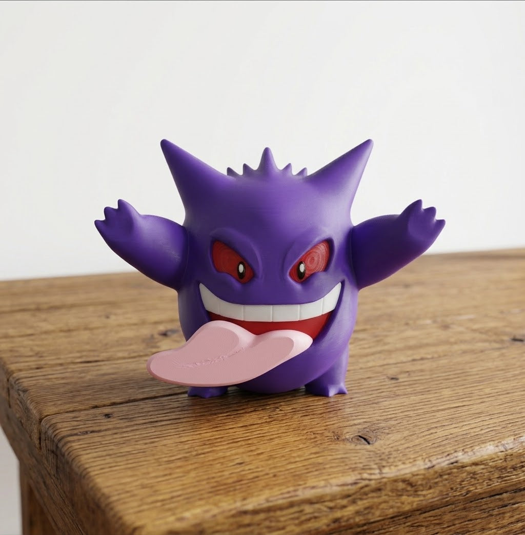 3D Printing Pokémon Cartoon Anime Figure Collectible Ornaments & Decor