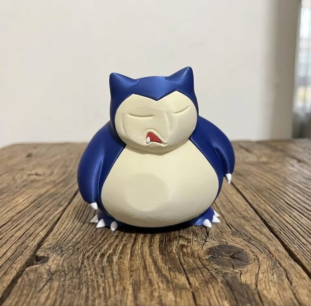 3D Printing Pokémon Cartoon Anime Figure Collectible Ornaments & Decor