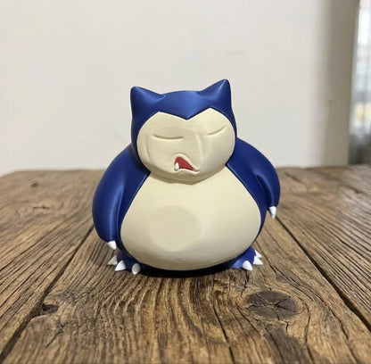 3D Printing Pokémon Cartoon Anime Figure Collectible Ornaments & Decor
