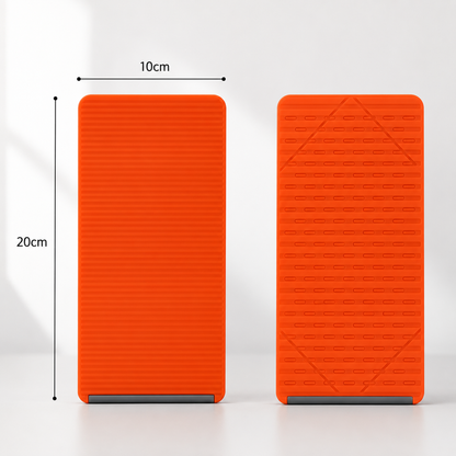Flexible Silicone Device Stand for Phone, Tablet & Laptop | Ultra Slim, Portable & Non-Slip